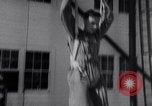 Standbild Fallschirmjäger Fort Benning Georgia USA, 1941, aus Sekunde 46 historischem Filmmaterial Videoclip 65675039331