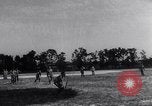 Standbild Fallschirmjäger Fort Benning Georgia USA, 1941, aus Sekunde 61 historischem Filmmaterial Videoclip 65675039331