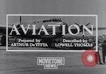 Standbild Flugzeuge Douglas B-19 Santa Monica California USA, 1941, aus Sekunde 17 historischem Filmmaterial Videoclip 65675039332
