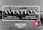 Standbild Flugzeuge Douglas B-19 Santa Monica California USA, 1941, aus Sekunde 20 historischem Filmmaterial Videoclip 65675039332