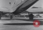 Standbild Flugzeuge Douglas B-19 Santa Monica California USA, 1941, aus Sekunde 43 historischem Filmmaterial Videoclip 65675039332