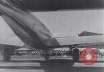 Standbild Flugzeuge Douglas B-19 Santa Monica California USA, 1941, aus Sekunde 47 historischem Filmmaterial Videoclip 65675039332