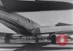 Standbild Flugzeuge Douglas B-19 Santa Monica California USA, 1941, aus Sekunde 48 historischem Filmmaterial Videoclip 65675039332
