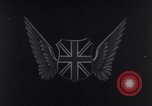 Image of Royal Air Force cadets Dallas Texas USA, 1941, second 1 stock footage video 65675039333