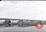 Image of Royal Air Force cadets Dallas Texas USA, 1941, second 5 stock footage video 65675039333