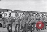 Image of Royal Air Force cadets Dallas Texas USA, 1941, second 8 stock footage video 65675039333