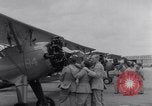 Image of Royal Air Force cadets Dallas Texas USA, 1941, second 13 stock footage video 65675039333