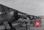 Image of Royal Air Force cadets Dallas Texas USA, 1941, second 14 stock footage video 65675039333