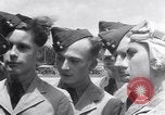 Image of Royal Air Force cadets Dallas Texas USA, 1941, second 21 stock footage video 65675039333