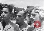 Image of Royal Air Force cadets Dallas Texas USA, 1941, second 22 stock footage video 65675039333