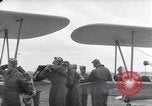 Image of Royal Air Force cadets Dallas Texas USA, 1941, second 25 stock footage video 65675039333
