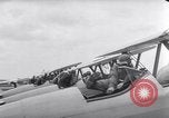 Image of Royal Air Force cadets Dallas Texas USA, 1941, second 29 stock footage video 65675039333