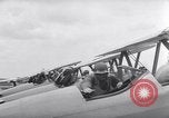 Image of Royal Air Force cadets Dallas Texas USA, 1941, second 30 stock footage video 65675039333