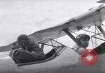 Image of Royal Air Force cadets Dallas Texas USA, 1941, second 32 stock footage video 65675039333