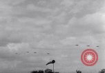 Image of Royal Air Force cadets Dallas Texas USA, 1941, second 37 stock footage video 65675039333