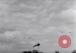 Image of Royal Air Force cadets Dallas Texas USA, 1941, second 38 stock footage video 65675039333
