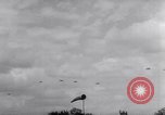 Image of Royal Air Force cadets Dallas Texas USA, 1941, second 39 stock footage video 65675039333