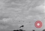 Image of Royal Air Force cadets Dallas Texas USA, 1941, second 40 stock footage video 65675039333