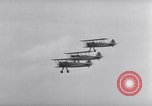 Image of Royal Air Force cadets Dallas Texas USA, 1941, second 41 stock footage video 65675039333