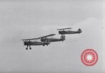 Image of Royal Air Force cadets Dallas Texas USA, 1941, second 42 stock footage video 65675039333