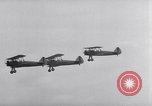 Image of Royal Air Force cadets Dallas Texas USA, 1941, second 43 stock footage video 65675039333