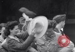 Image of Royal Air Force cadets Dallas Texas USA, 1941, second 47 stock footage video 65675039333