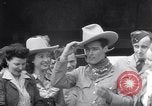 Image of Royal Air Force cadets Dallas Texas USA, 1941, second 50 stock footage video 65675039333