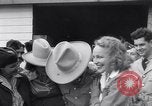 Image of Royal Air Force cadets Dallas Texas USA, 1941, second 51 stock footage video 65675039333