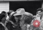 Image of Royal Air Force cadets Dallas Texas USA, 1941, second 53 stock footage video 65675039333