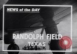 Image United States Army cadets de l'air Randolph Field San Antonio Texas USA, 1941, de la seconde 8 séquences d'archives historiques vidéo 65675039335