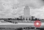 Image United States Army cadets de l'air Randolph Field San Antonio Texas USA, 1941, de la seconde 16 séquences d'archives historiques vidéo 65675039335