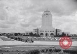 Image United States Army cadets de l'air Randolph Field San Antonio Texas USA, 1941, de la seconde 17 séquences d'archives historiques vidéo 65675039335