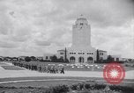 Image United States Army cadets de l'air Randolph Field San Antonio Texas USA, 1941, de la seconde 18 séquences d'archives historiques vidéo 65675039335