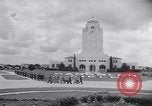 Image United States Army cadets de l'air Randolph Field San Antonio Texas USA, 1941, de la seconde 19 séquences d'archives historiques vidéo 65675039335