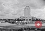 Image United States Army cadets de l'air Randolph Field San Antonio Texas USA, 1941, de la seconde 20 séquences d'archives historiques vidéo 65675039335