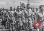 Image United States Army cadets de l'air Randolph Field San Antonio Texas USA, 1941, de la seconde 22 séquences d'archives historiques vidéo 65675039335
