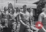 Image United States Army cadets de l'air Randolph Field San Antonio Texas USA, 1941, de la seconde 24 séquences d'archives historiques vidéo 65675039335