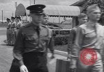 Image United States Army cadets de l'air Randolph Field San Antonio Texas USA, 1941, de la seconde 26 séquences d'archives historiques vidéo 65675039335