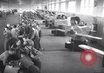 Image United States Army cadets de l'air Randolph Field San Antonio Texas USA, 1941, de la seconde 27 séquences d'archives historiques vidéo 65675039335