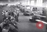 Image United States Army cadets de l'air Randolph Field San Antonio Texas USA, 1941, de la seconde 28 séquences d'archives historiques vidéo 65675039335
