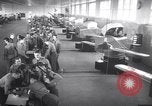 Image United States Army cadets de l'air Randolph Field San Antonio Texas USA, 1941, de la seconde 29 séquences d'archives historiques vidéo 65675039335