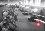 Image United States Army cadets de l'air Randolph Field San Antonio Texas USA, 1941, de la seconde 31 séquences d'archives historiques vidéo 65675039335