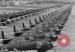 Image United States Army cadets de l'air Randolph Field San Antonio Texas USA, 1941, de la seconde 45 séquences d'archives historiques vidéo 65675039335