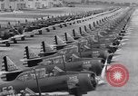 Image United States Army cadets de l'air Randolph Field San Antonio Texas USA, 1941, de la seconde 50 séquences d'archives historiques vidéo 65675039335