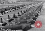 Image United States Army cadets de l'air Randolph Field San Antonio Texas USA, 1941, de la seconde 51 séquences d'archives historiques vidéo 65675039335