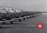 Image United States Army cadets de l'air Randolph Field San Antonio Texas USA, 1941, de la seconde 54 séquences d'archives historiques vidéo 65675039335