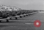 Image United States Army cadets de l'air Randolph Field San Antonio Texas USA, 1941, de la seconde 55 séquences d'archives historiques vidéo 65675039335