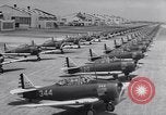 Image United States Army cadets de l'air Randolph Field San Antonio Texas USA, 1941, de la seconde 59 séquences d'archives historiques vidéo 65675039335