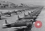Image United States Army cadets de l'air Randolph Field San Antonio Texas USA, 1941, de la seconde 61 séquences d'archives historiques vidéo 65675039335