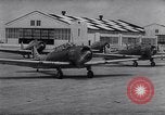 Image United States Army cadets de l'air Randolph Field San Antonio Texas USA, 1941, de la seconde 62 séquences d'archives historiques vidéo 65675039335